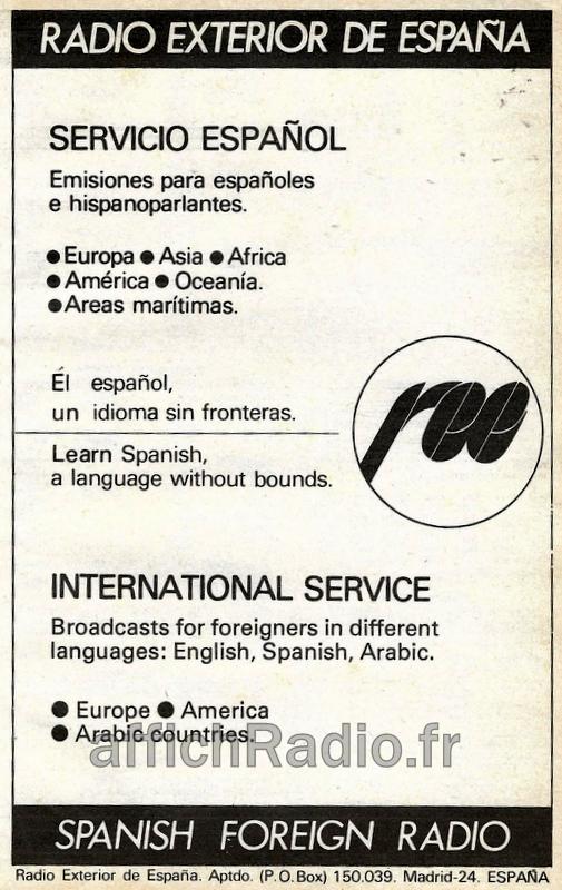 ESPAGNE / 80'