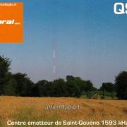 carte QSL années 2000