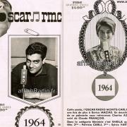 les oscars RMC 1964