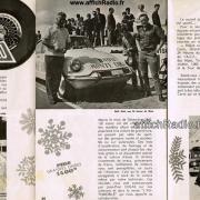 RMC et le rallye de Monté-Carlo