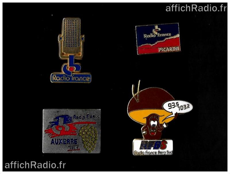 Tableau 7 / Radio France (7)