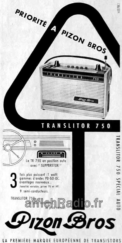 années 50...