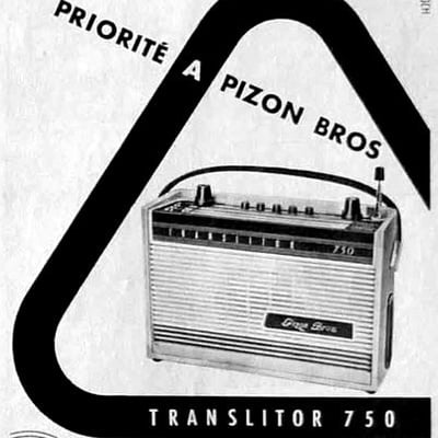 années 50...