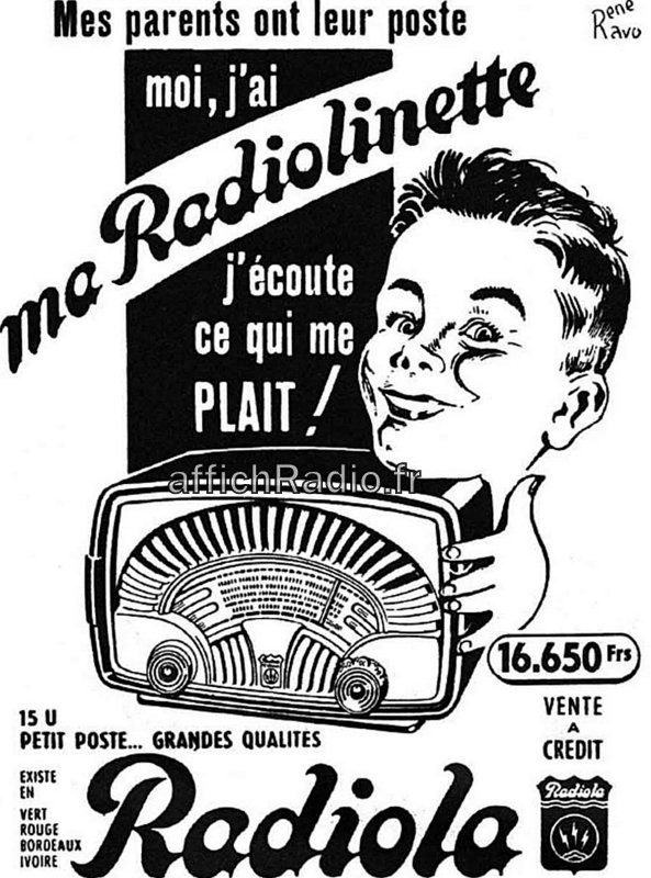 années 50...