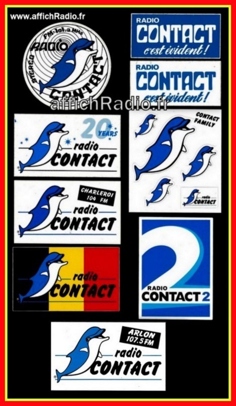 Belgique (7) / RADIO CONTACT