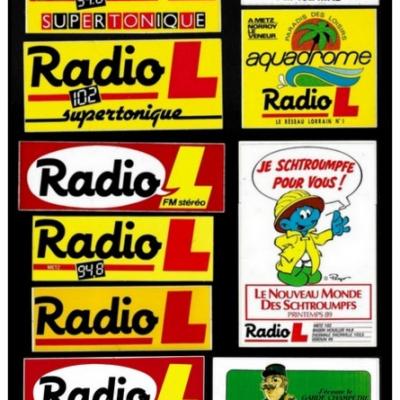 SELECTION D'AUTOCOLLANTS (4)/dép.50 à 74