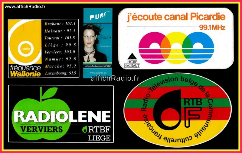 Belgique (6) / RTBF