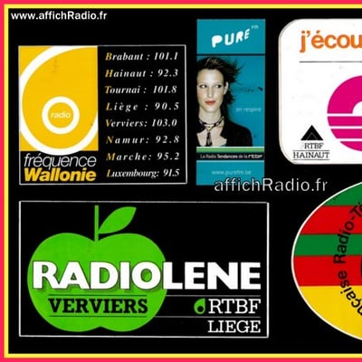 Belgique (6) / RTBF